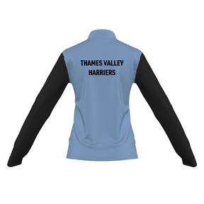 Thames Valley Harriers AC Running Essentials Womens Training Top