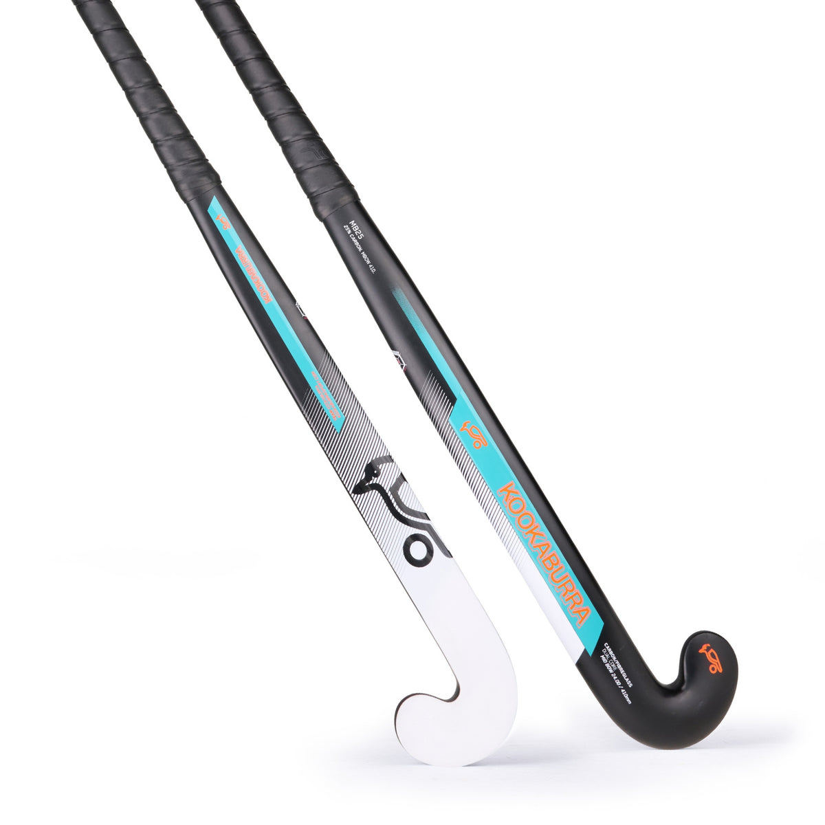 Kookaburra MB25 Mid Bow Hockey Stick 25/2026