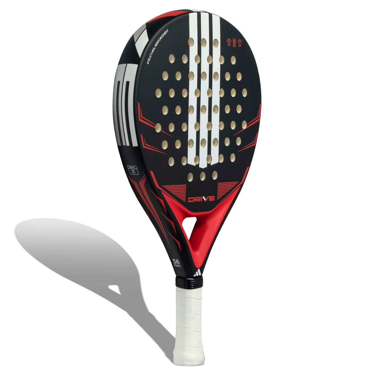 Adidas Drive Black 26 Padel Racket