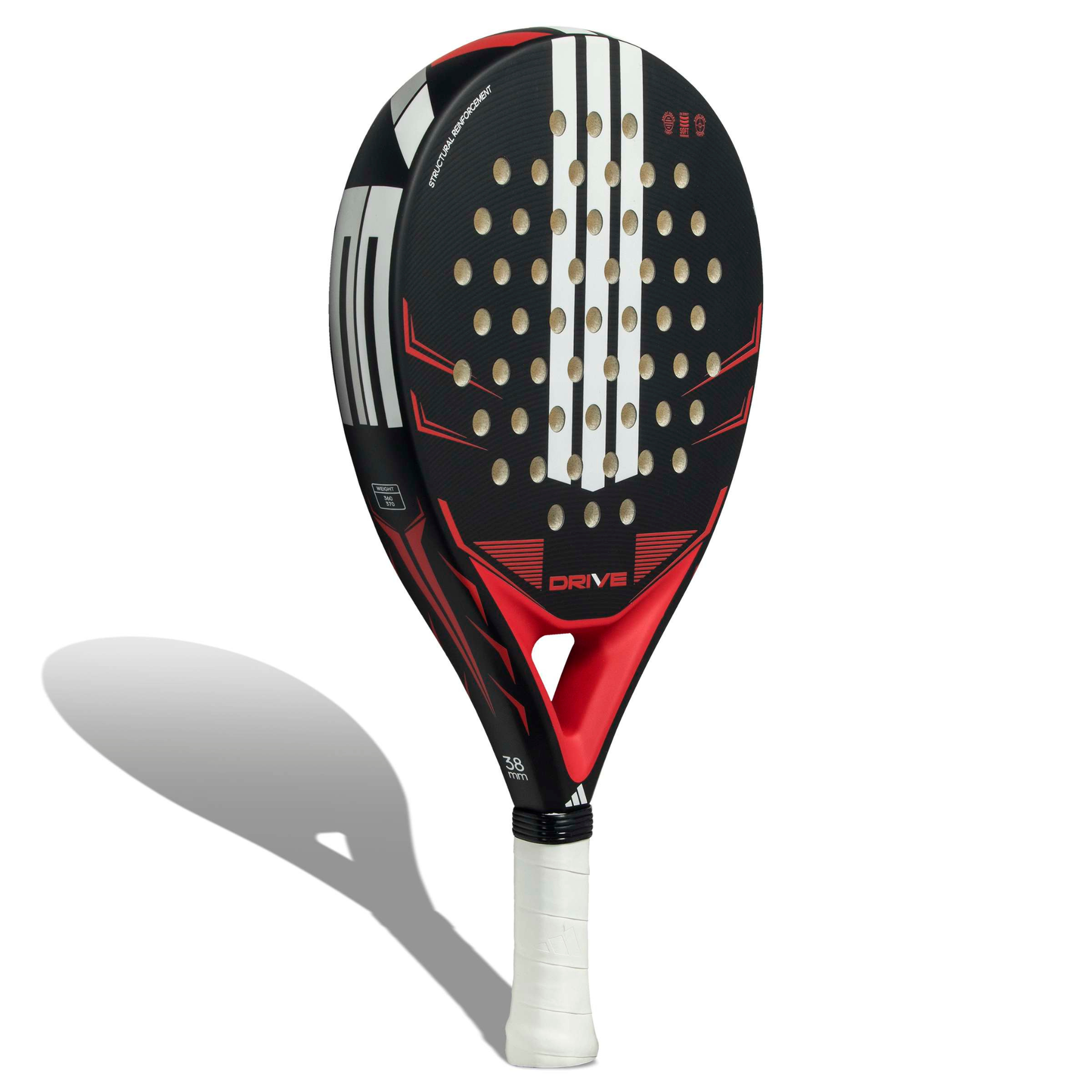 Adidas Drive Black 26 Padel Racket