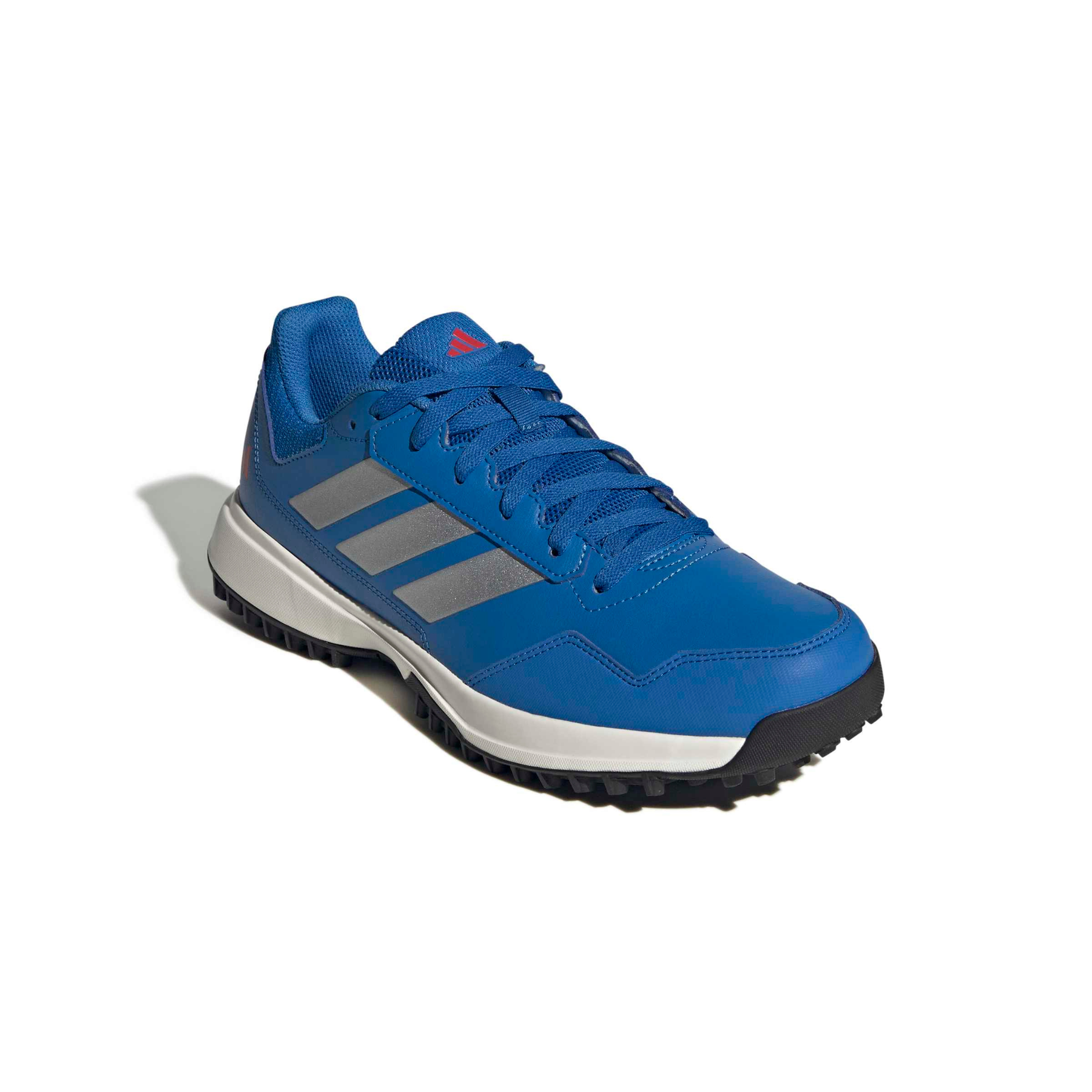 Adidas Hockeystar Hockey Shoes: Blue