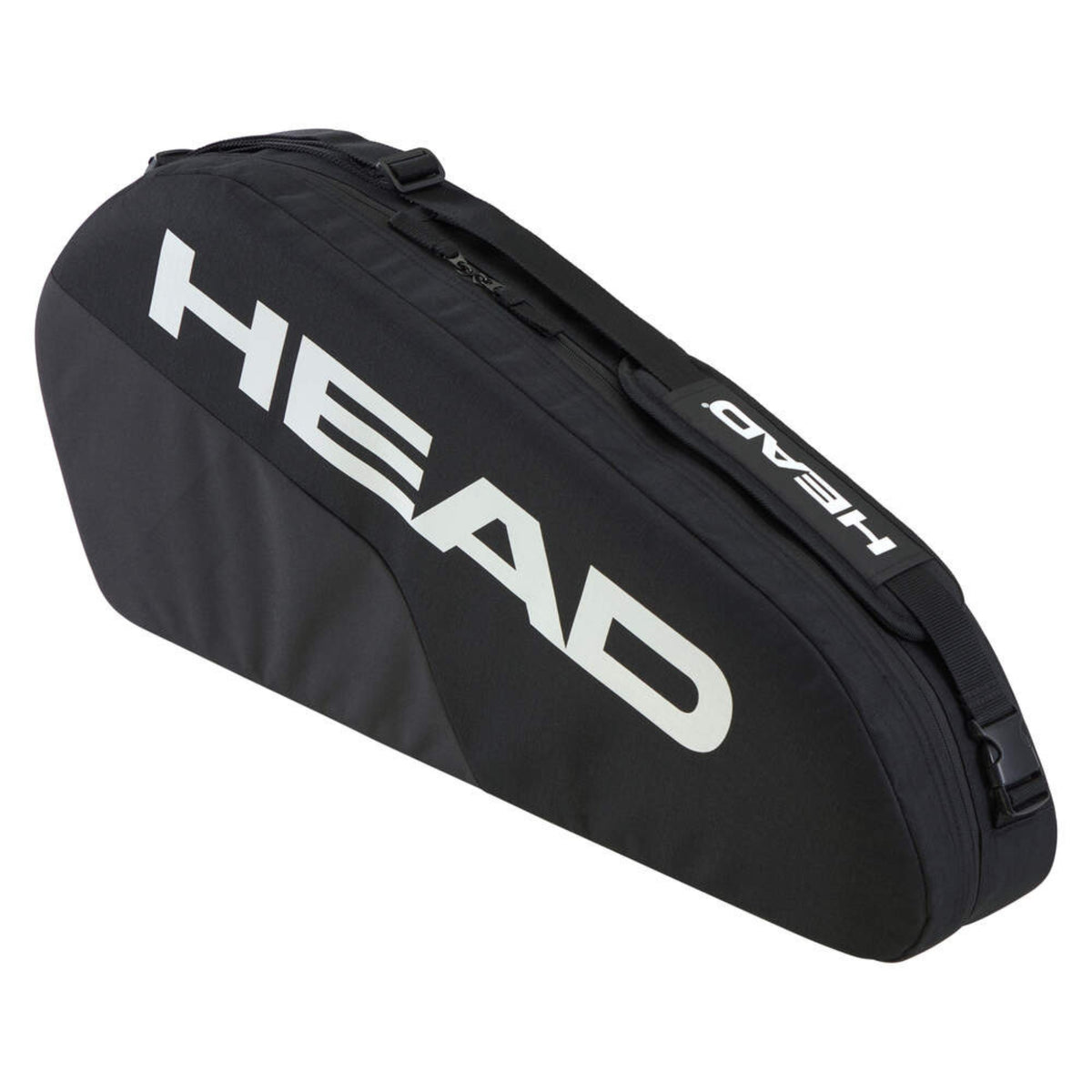 Head Base Tennis Racket Bag: Black