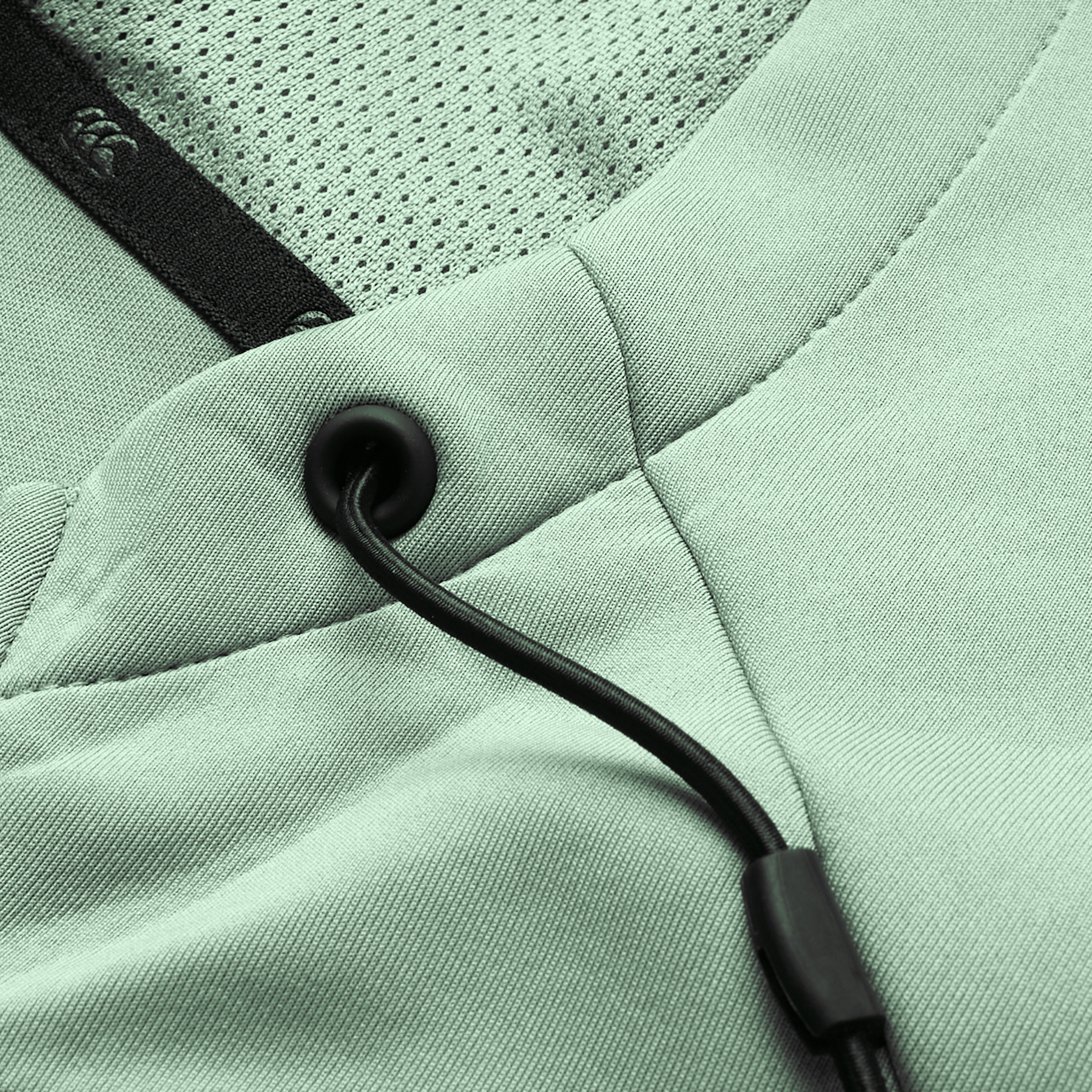 Canterbury Everest Zip Hoodie: Green Bay