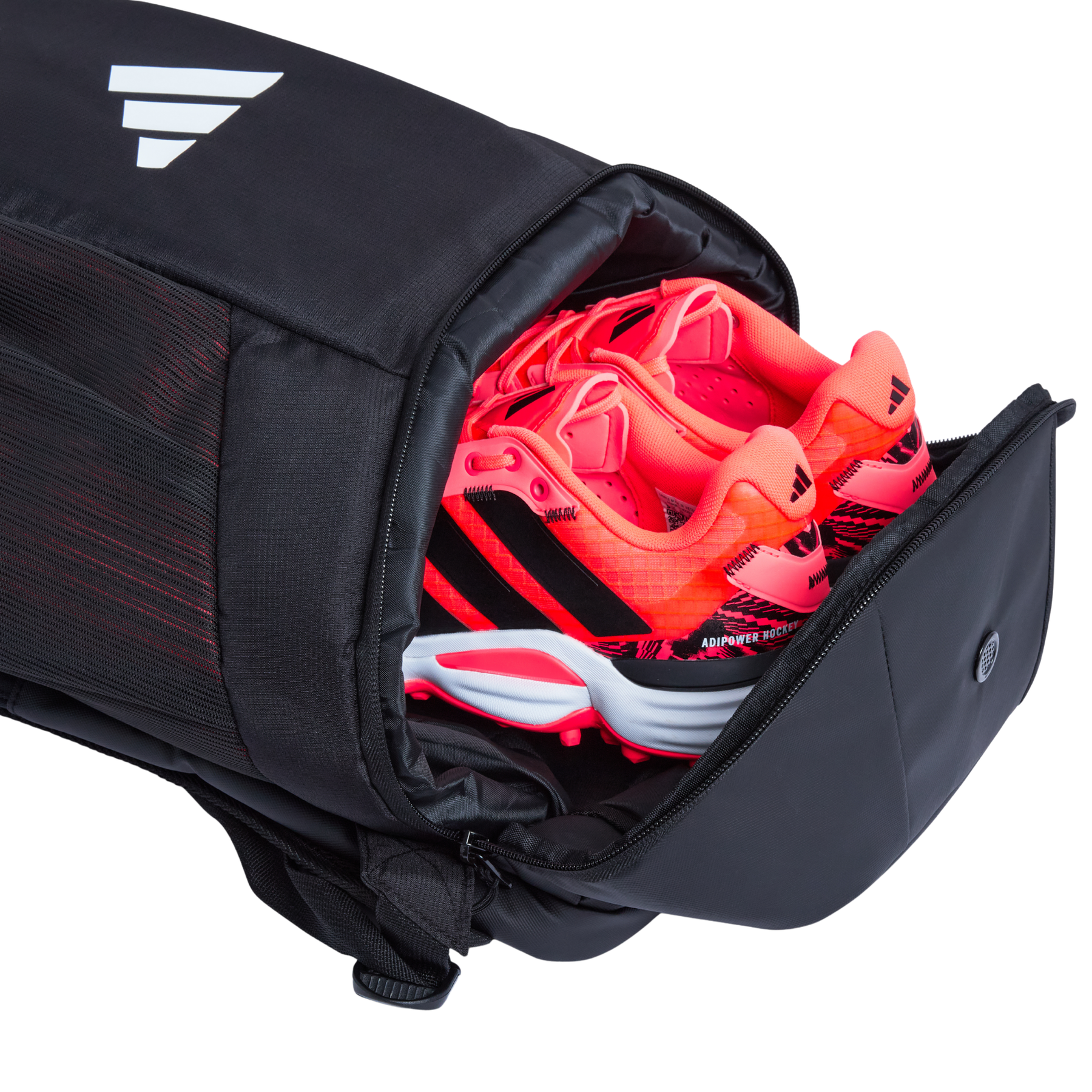 Adidas X Symbolic .3 Hockey Backpack: Black