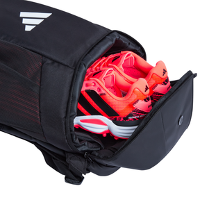 Adidas X Symbolic .3 Hockey Backpack: Black