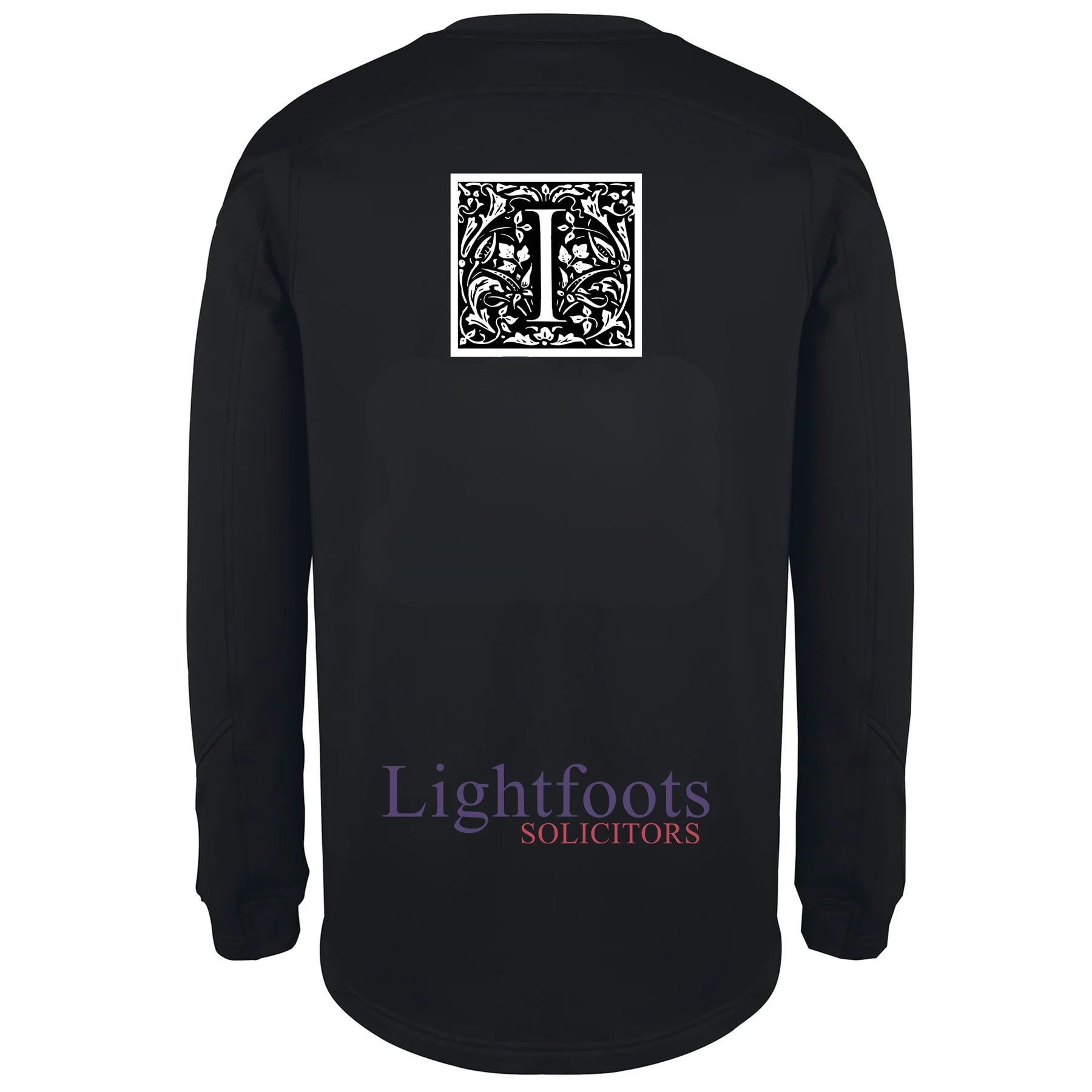 Cookham Dean CC Pro Performance Sweater: Black