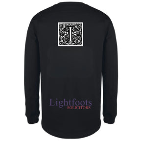 Cookham Dean CC Pro Performance Sweater: Black