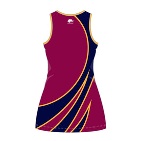 Claires Court Girls Netball Dress