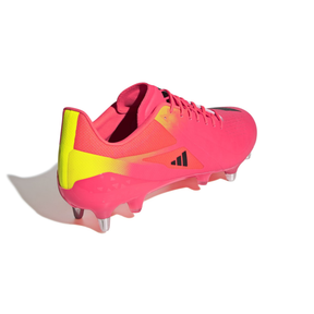 Adidas Adizero RS15 Ultimate SG Rugby Boots: Solar Turbo