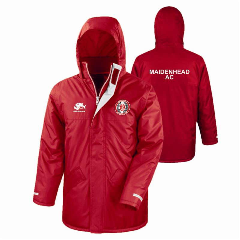Maidenhead AC Senior Winter Jacket
