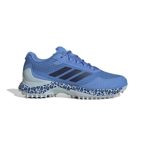 Adidas Fabela X 2 Women's Hockey Shoes 2025: Blue