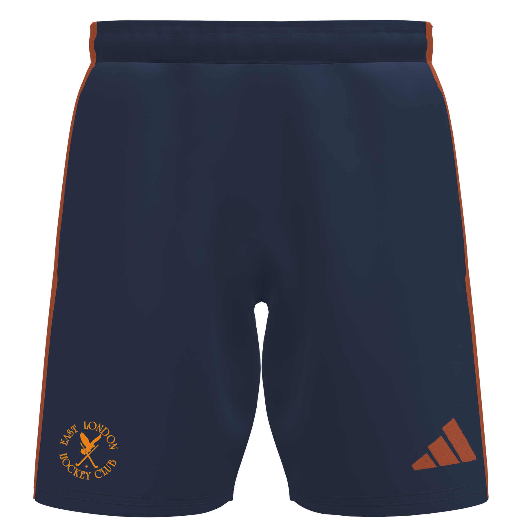 East London HC Ent26 Men's Playing Shorts