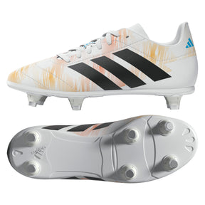 Adidas Rugby Junior SG Rugby Boots: Orange