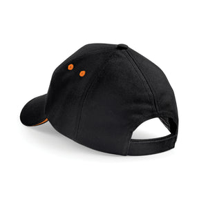 Ealing Trailfinders CC Baseball Cap Black