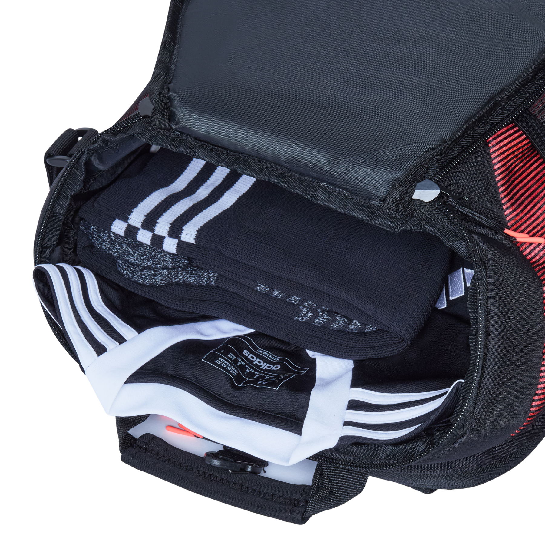 Adidas X Symbolic .3 Hockey Backpack: Black
