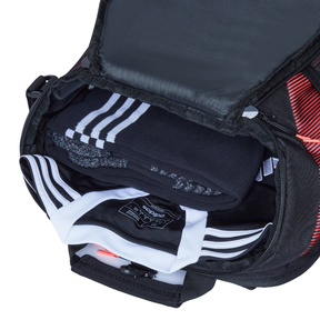 Adidas X Symbolic .3 Hockey Backpack: Black