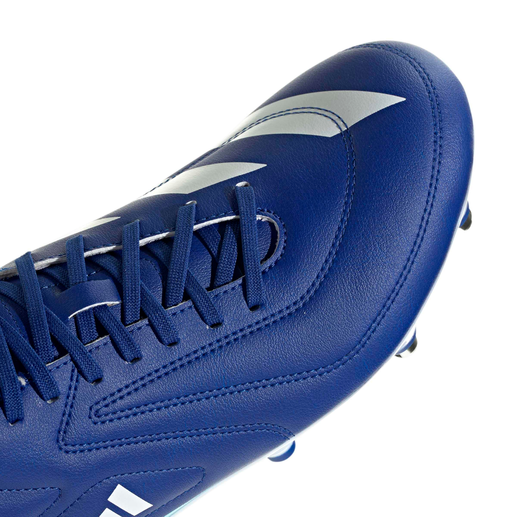 Adidas RS-15 SG Rugby Boots: Team Royal Blue