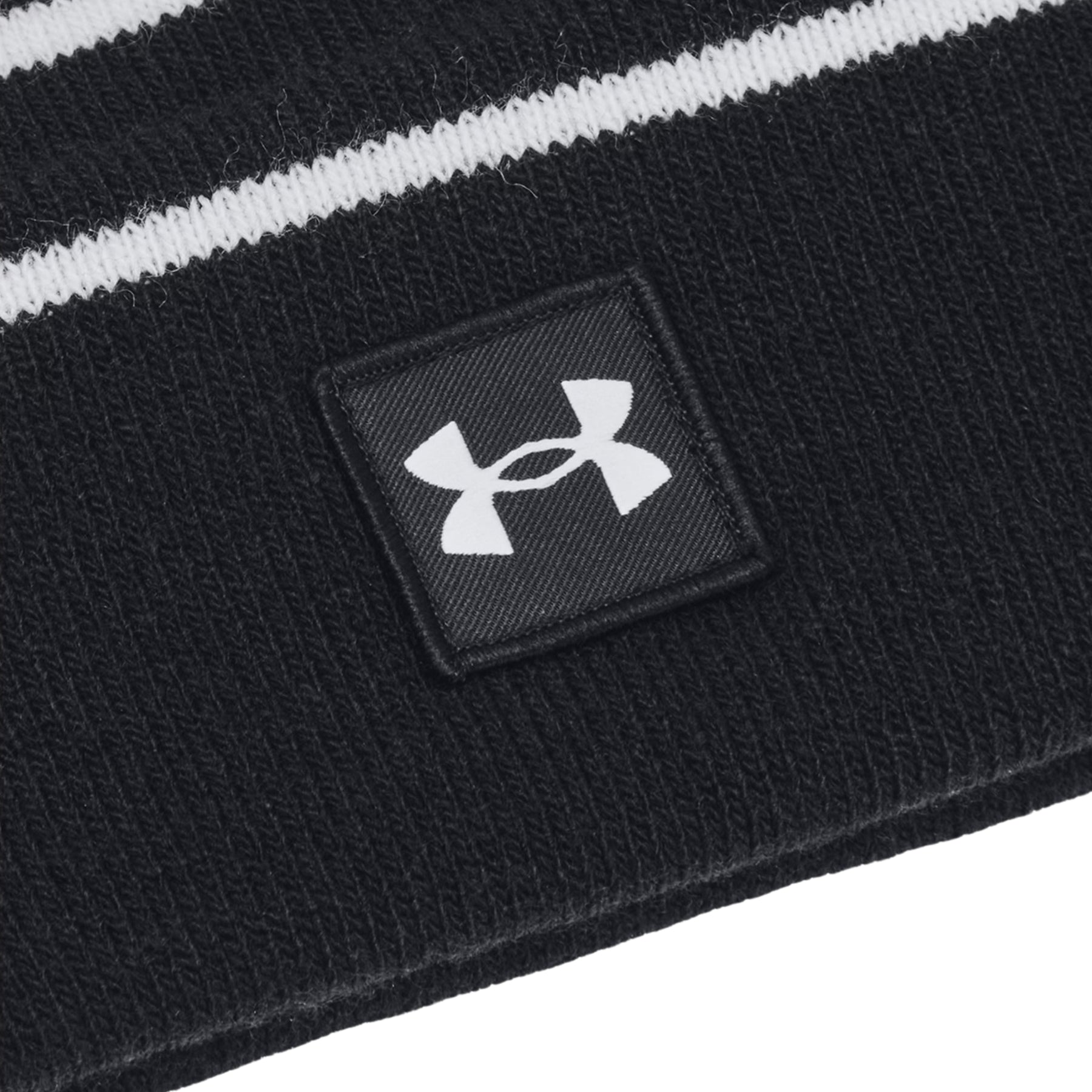 Under Armour Mens Halftime Pom Beanie