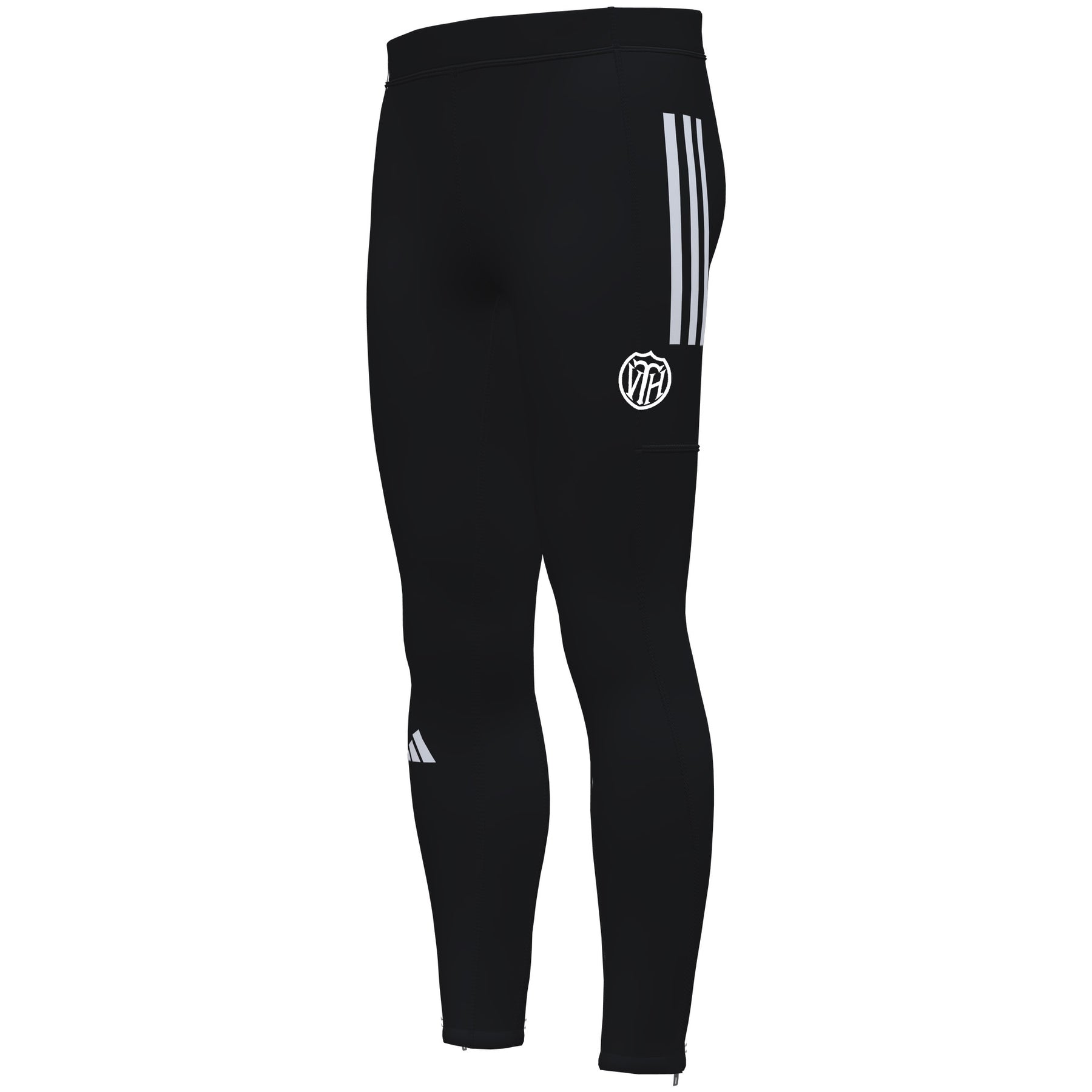 Thames Valley Harriers AC Adizero Running Essentials Mens Leggings