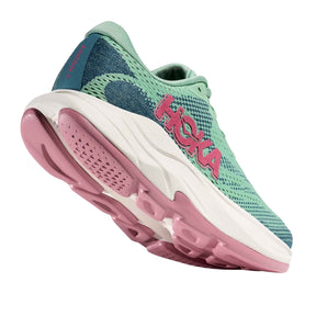 Hoka Rincon 4 Women's Running Shoes: Jadeite/Alpine Blue