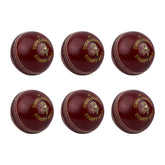 Kookaburra County Star Cricket Ball 4 3/4 oz Box of 6
