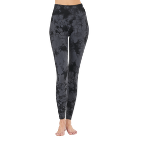 Athlecia Theresa Womens Seamless Tights: Nine Iron