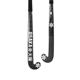 Osaka Pro Tour Proto Bow Limited Hockey Stick 2026: Silver  Hologram