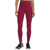 Under Armour Motion Women's Leggings: Claret/Ox Blood