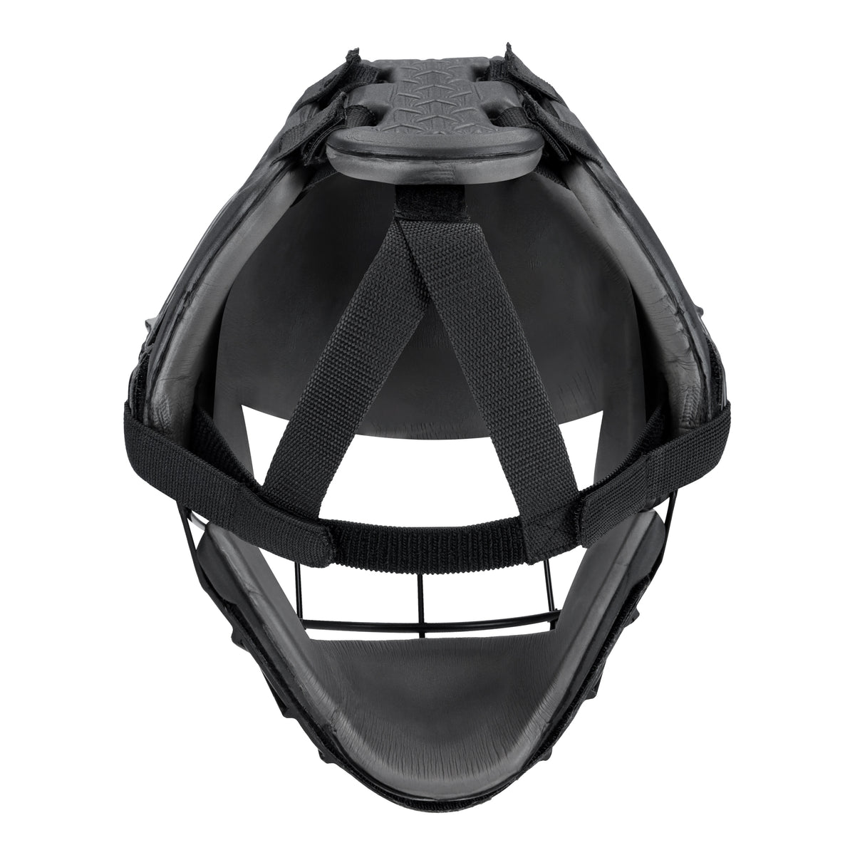 Osaka Steel Hockey Face Mask: Black