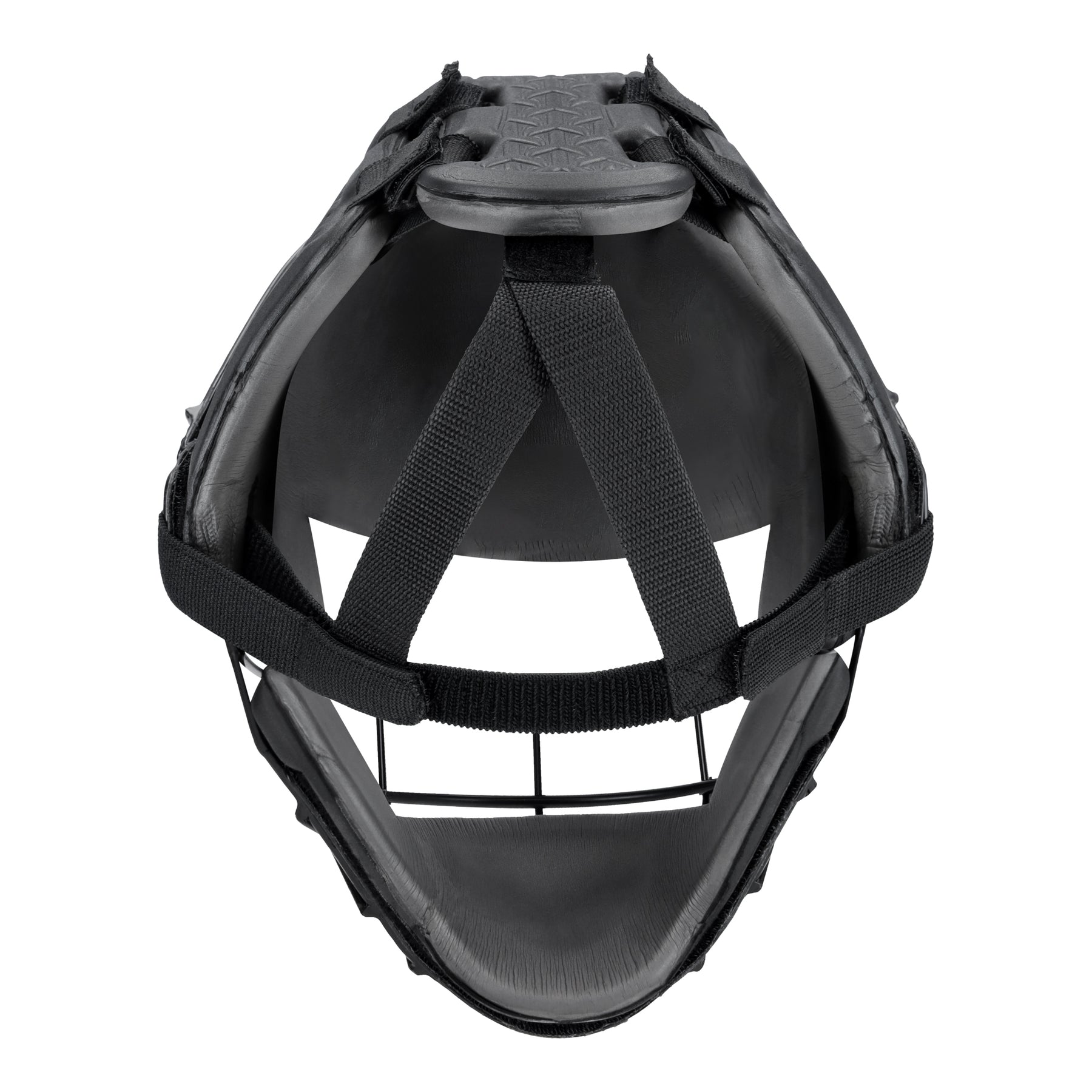 Osaka Steel Hockey Face Mask: Black