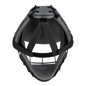 Osaka Steel Hockey Face Mask: Black