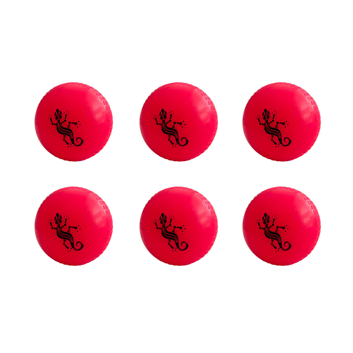 Salamander Windball Junior Cricket Ball (Box of 6): Pink