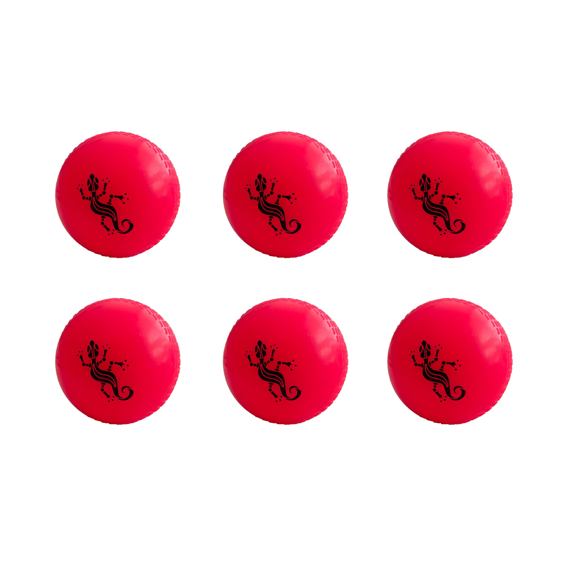 Salamander Windball Junior Cricket Ball (Box of 6): Pink