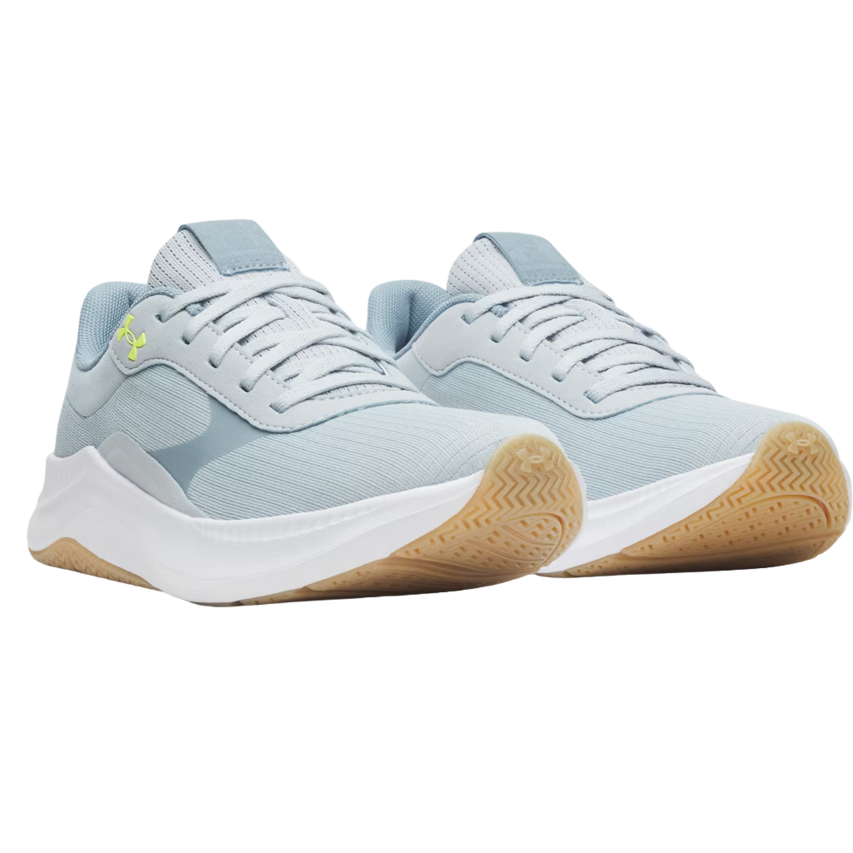 Under Armour Aurora 3 Women's Running Shoes: Blue Fog/Blue Wind/Flash Light