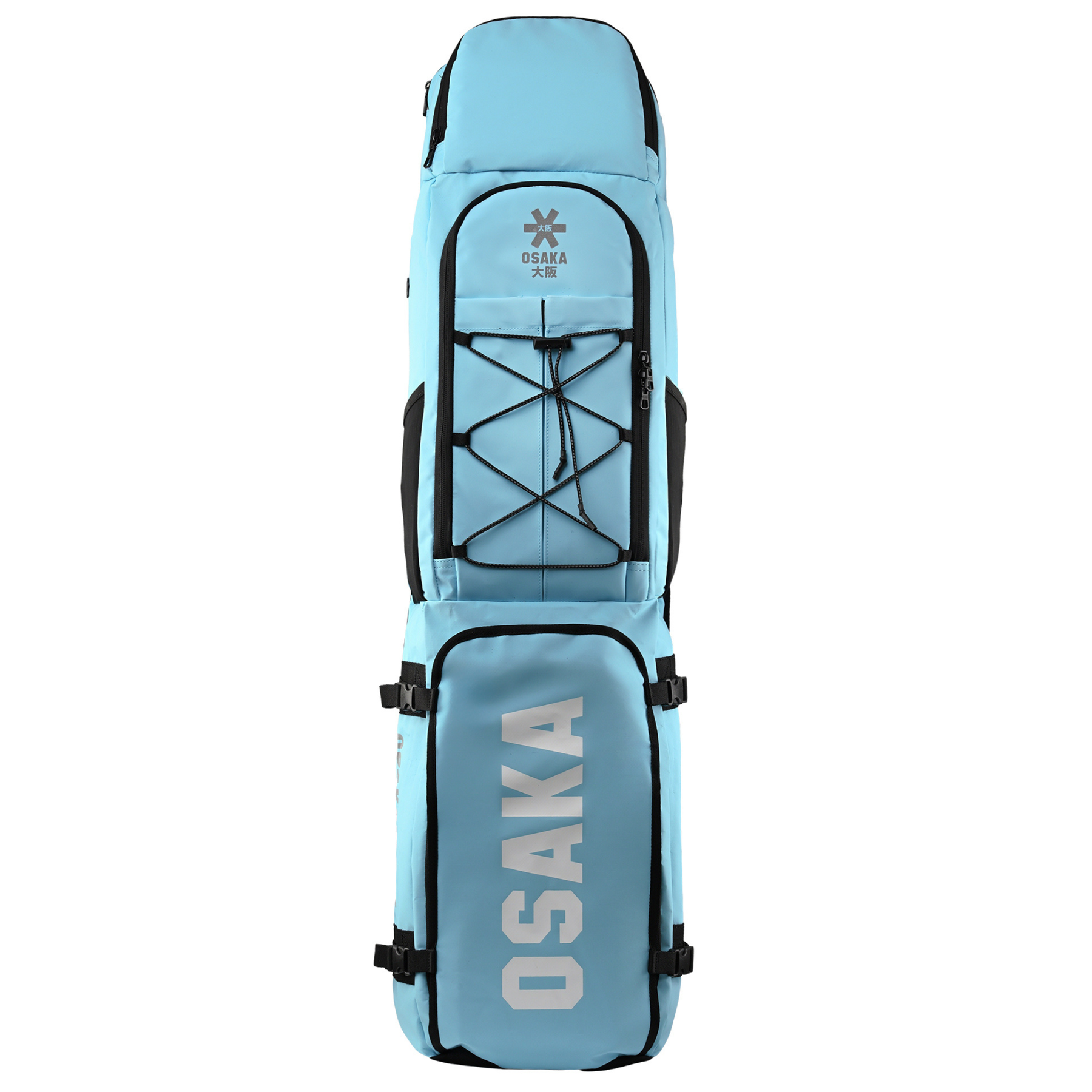 Osaka Pro Tour Large Stickbag: Blue Topaz
