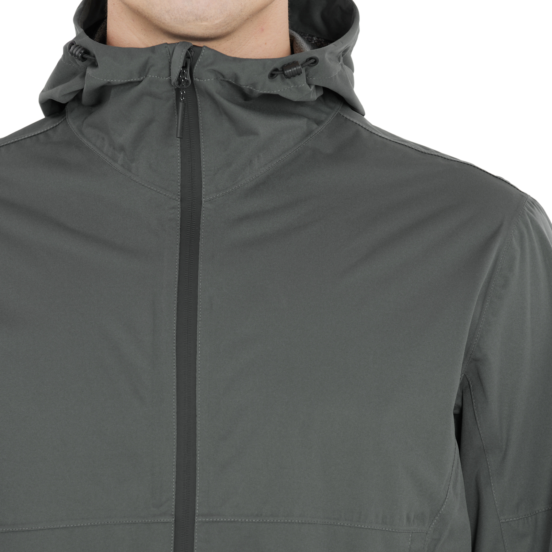 Endurance Mens Komint Waterproof Jacket: Urban Chic