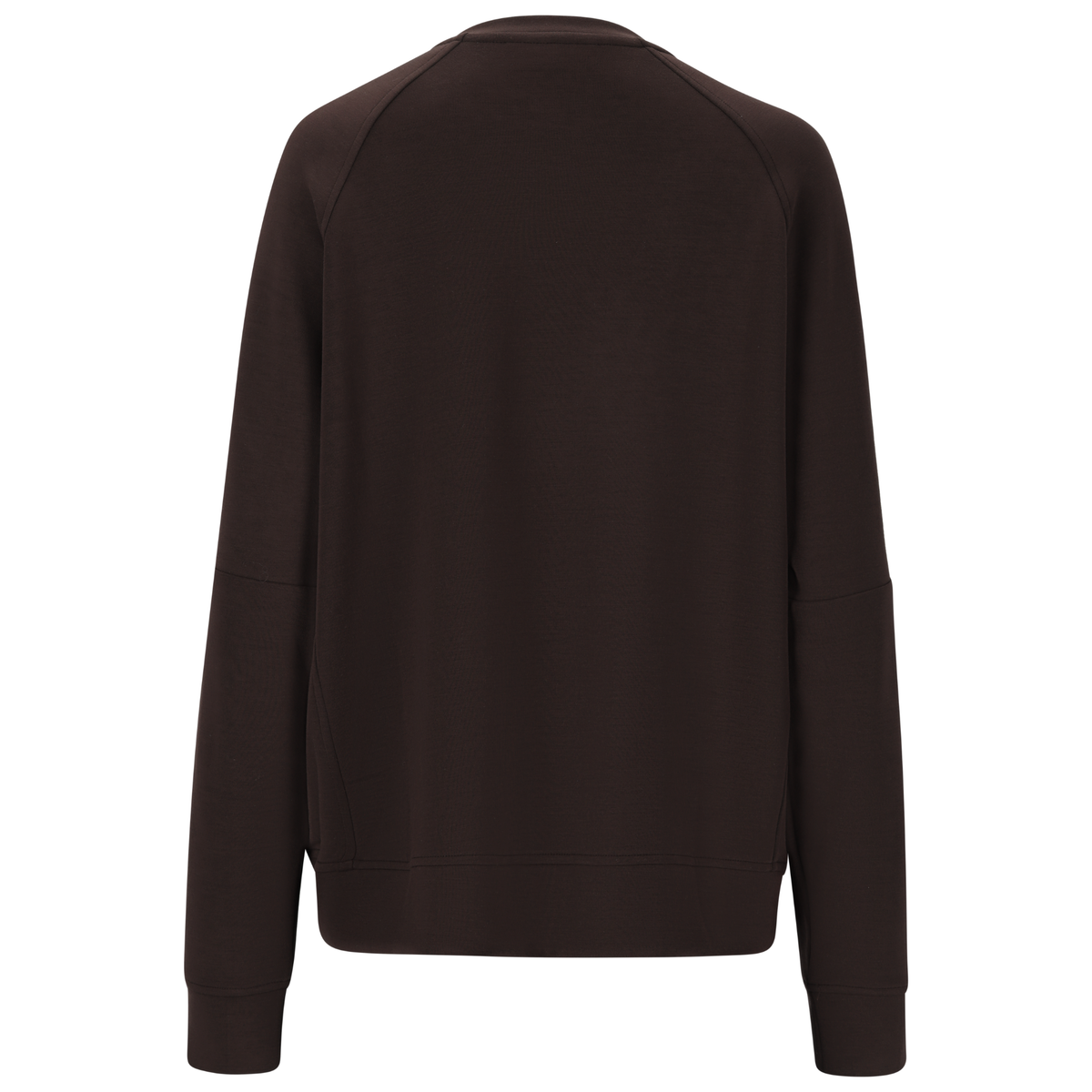 Athlecia Jacey Women's Crew Neck: Chocolate Torte