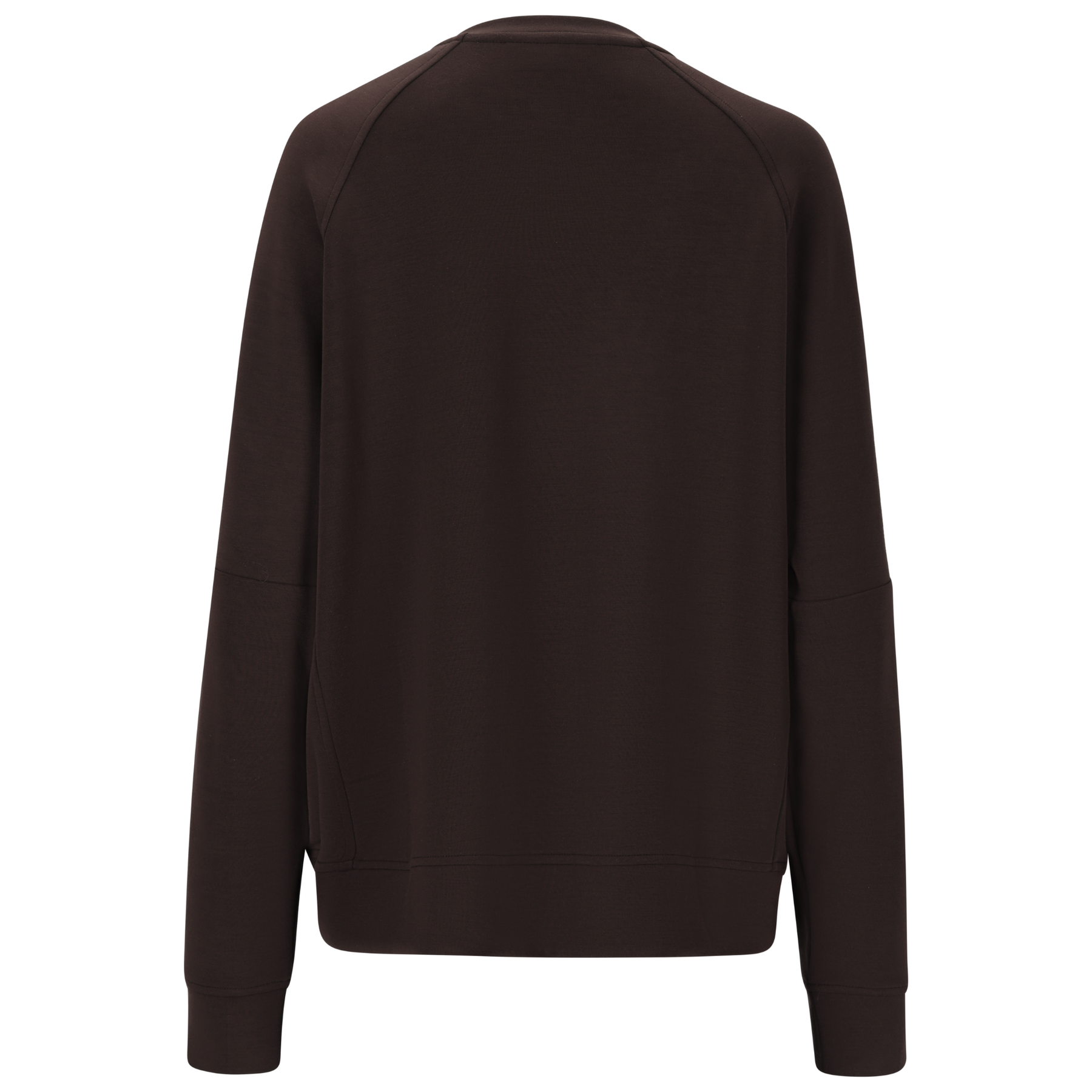 Athlecia Jacey Women's Crew Neck: Chocolate Torte