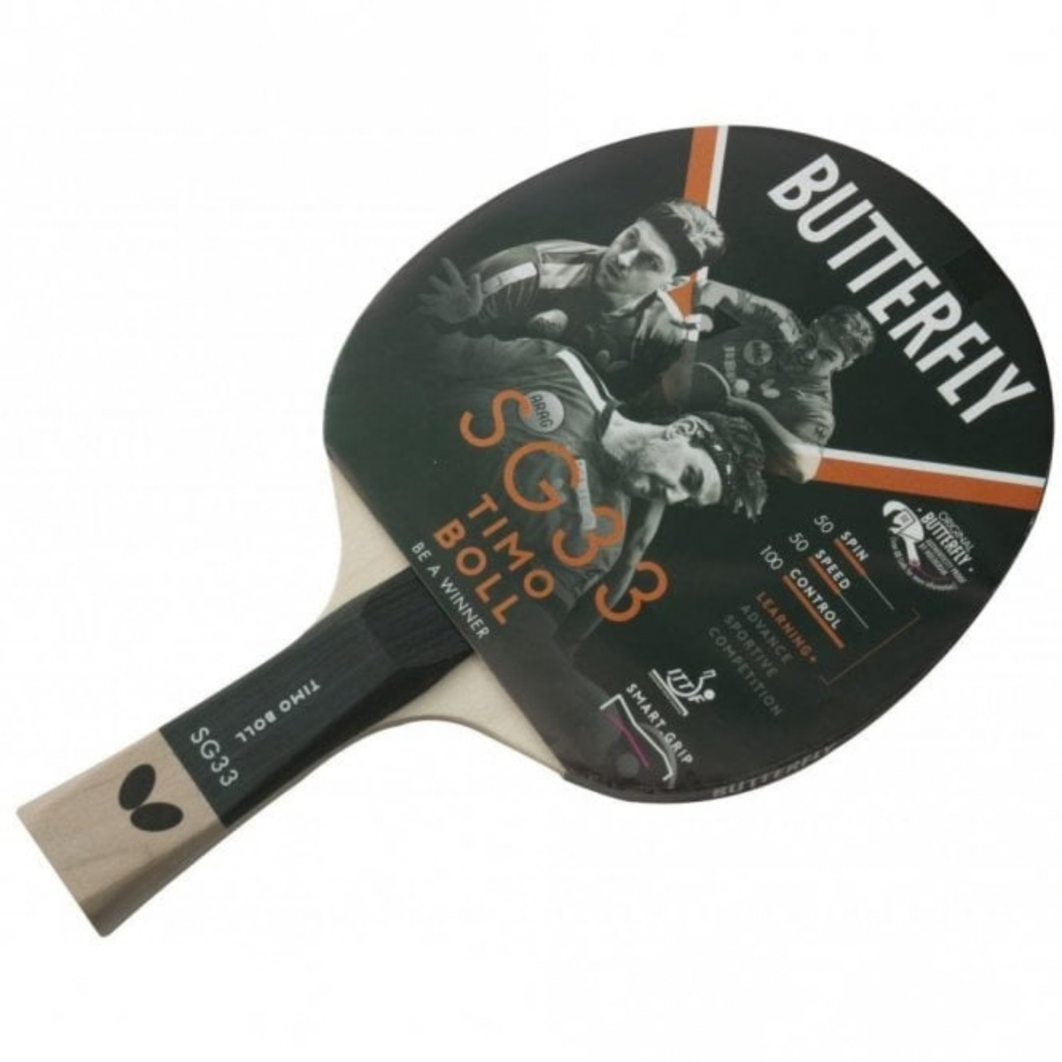 Butterfly Timo Boll SG33 Table Tennis