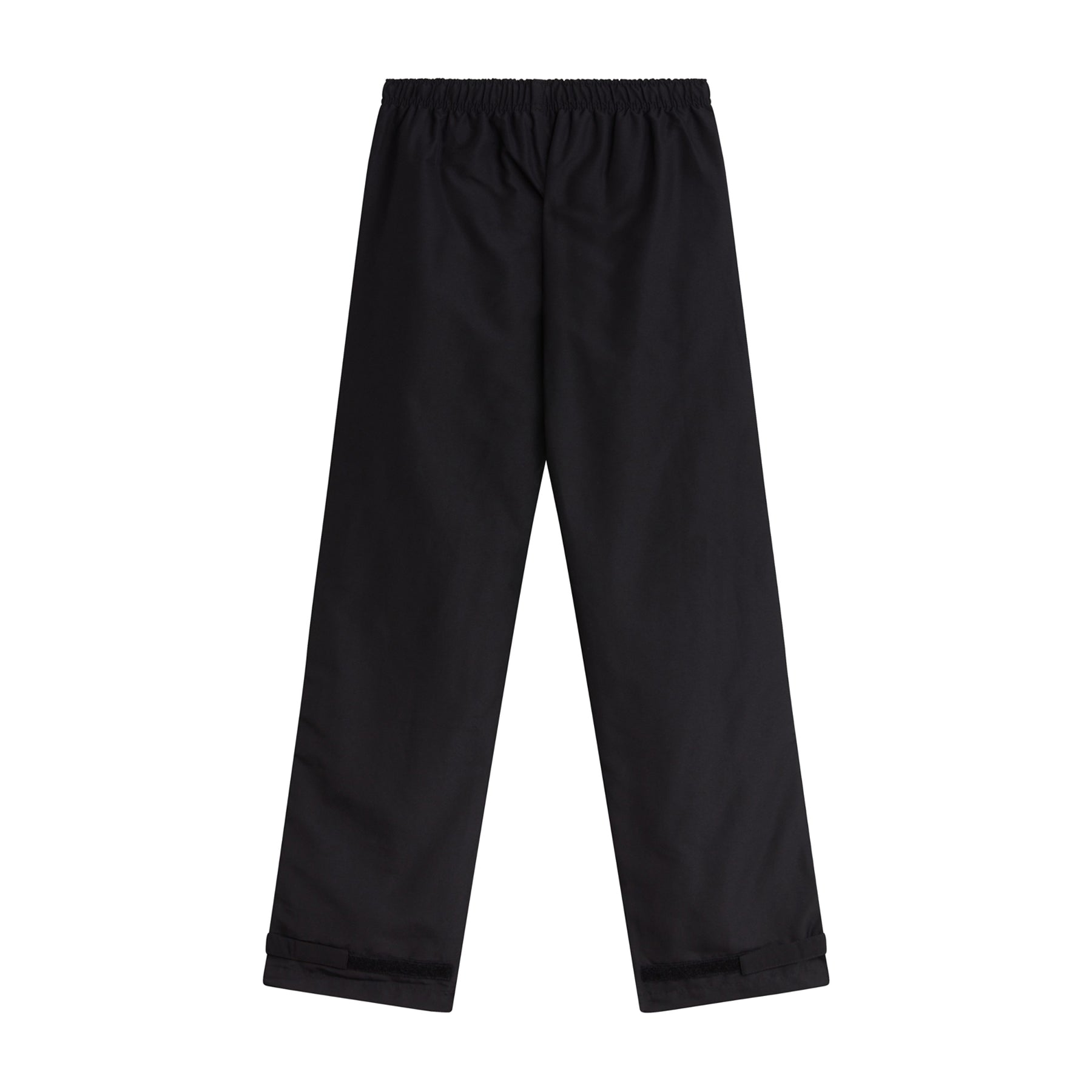 Futures Netball Academy Canterbury Junior Open Hem Stadium Pant: Black