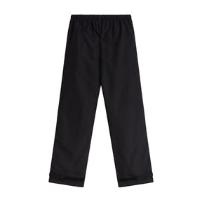 Futures Netball Academy Canterbury Junior Open Hem Stadium Pant: Black