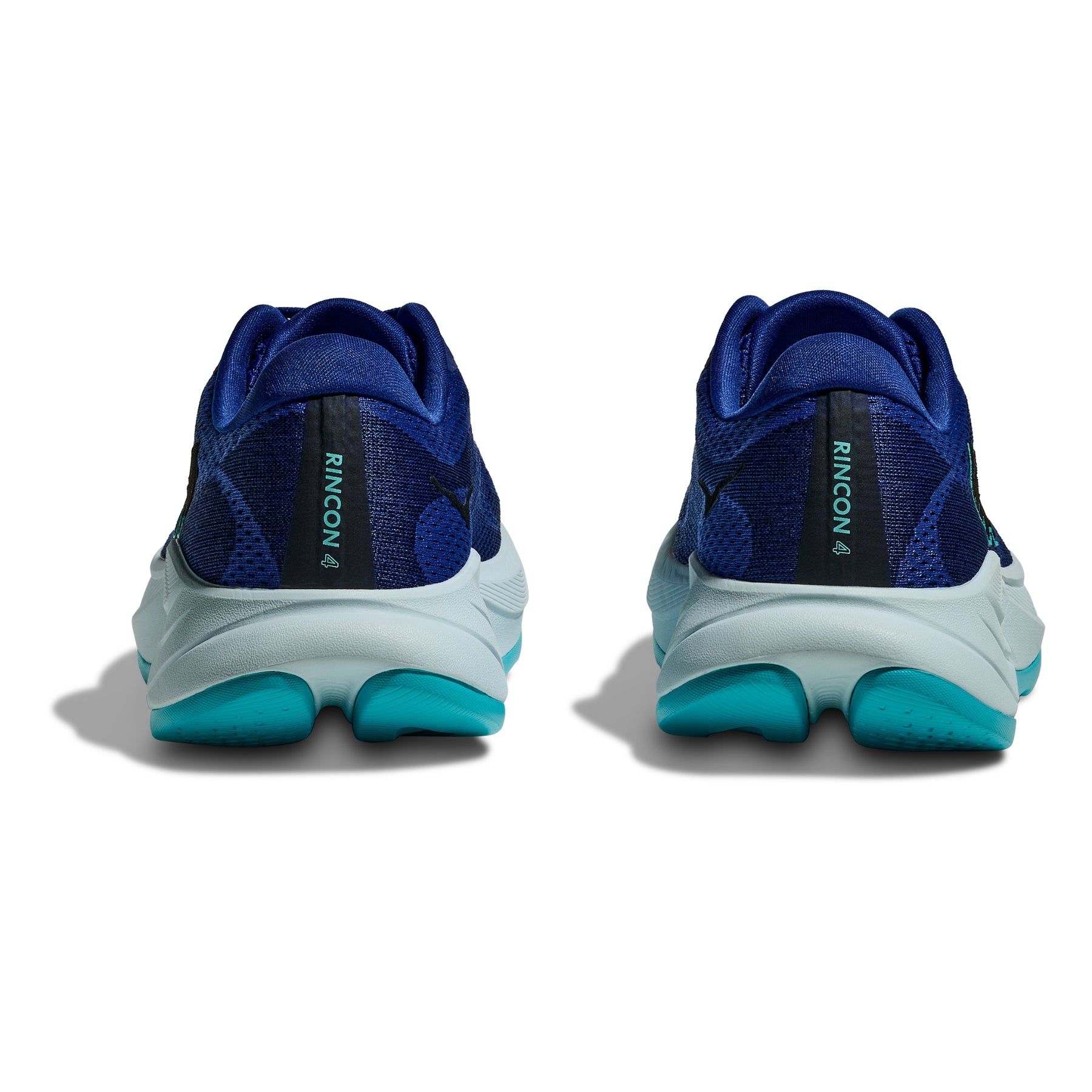 Hoka Rincon 4 Men's Running Shoes: Midnight Blue/Night Sky