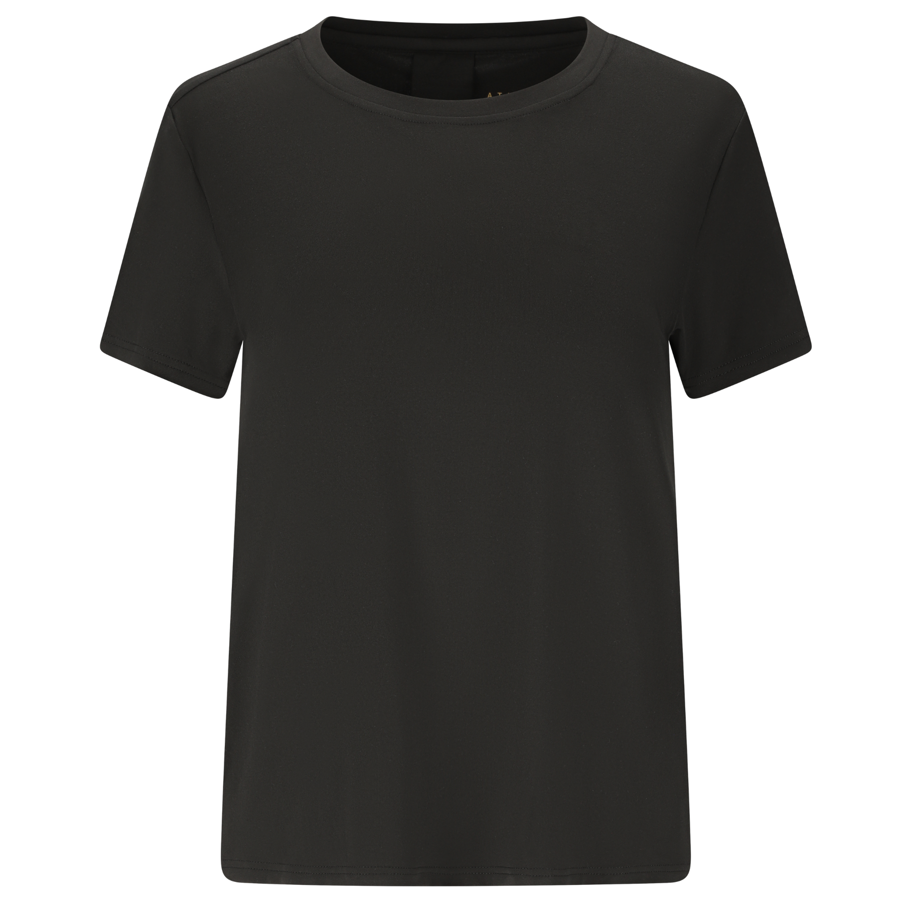 Athlecia Pacy Women's V3 Short Sleeve Tee: Black
