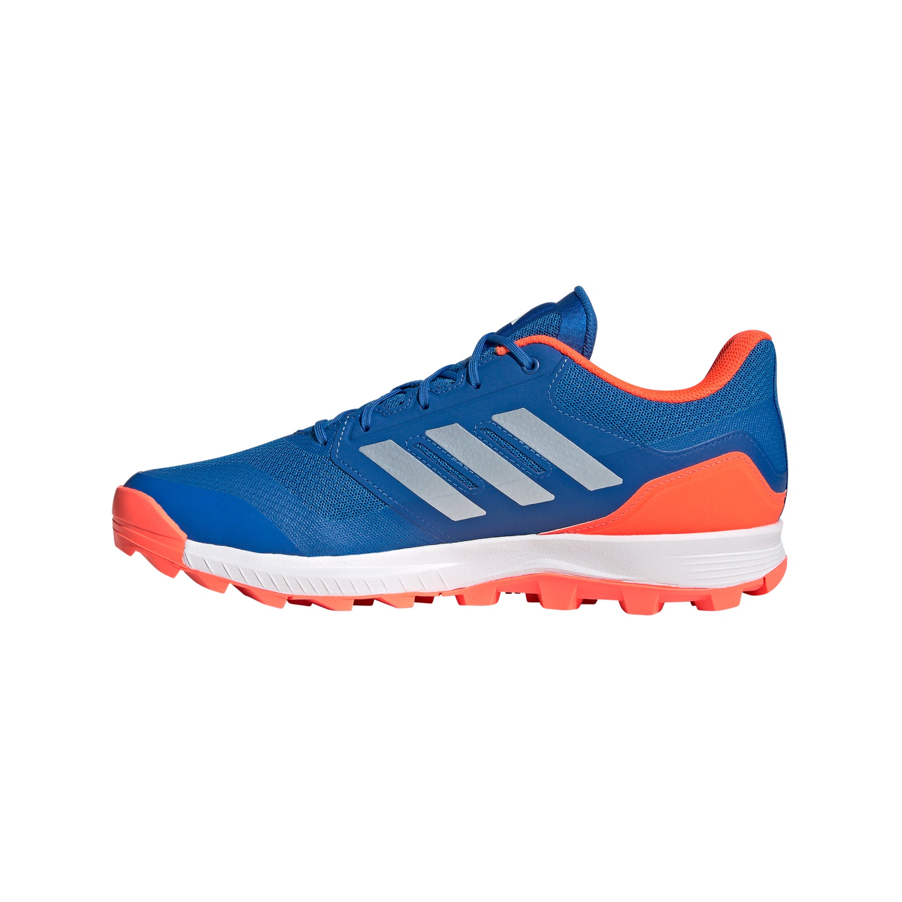 Adidas Flexcloud 2.1 Hockey Shoes 2025: Blue