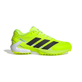 Adidas Adizero Hockey Lux 3 Hockey Shoes 2025: Yellow