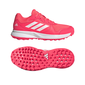 Adidas Fabela Rise 2 Women's Hockey Shoes: Pink