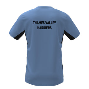 Thames Valley Harriers AC Adizero Running Essentials Mens Tee