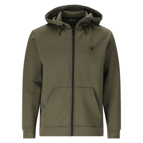 Virtus Taro Technical Full Zip Mens Hoody: Kambaba