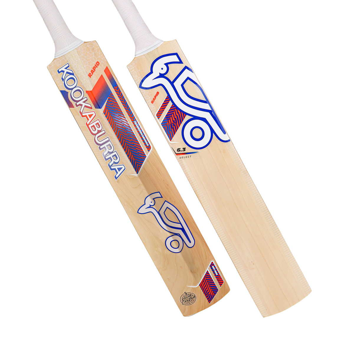 Kookaburra Rapid 6.3 Cricket Bat - SH
