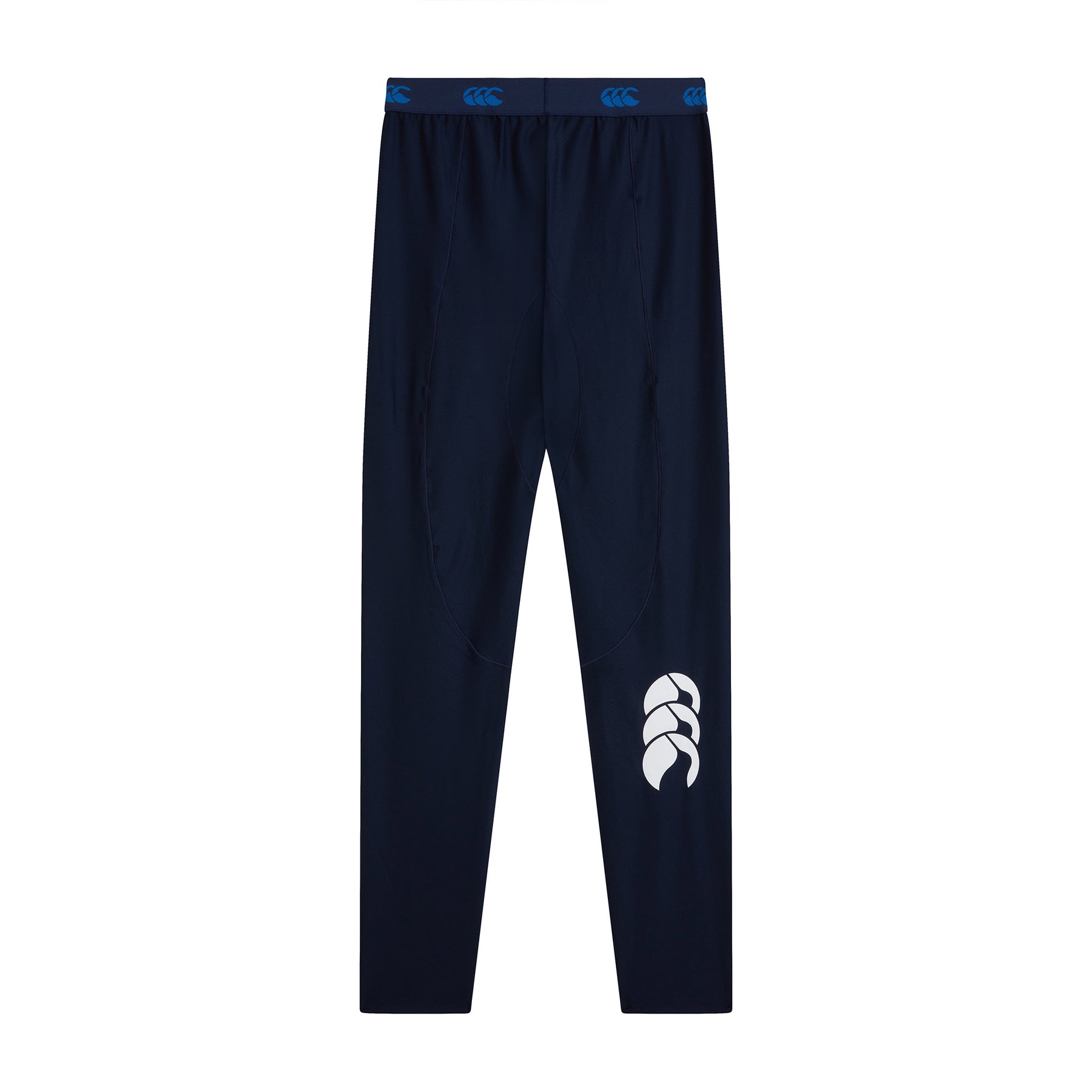 Canterbury Mens Thermoreg Leggings: Navy